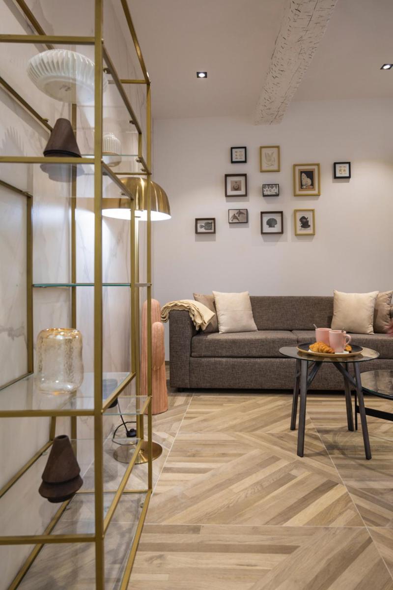 Apartament Le 34 Saint-Tropez Zewnętrze zdjęcie