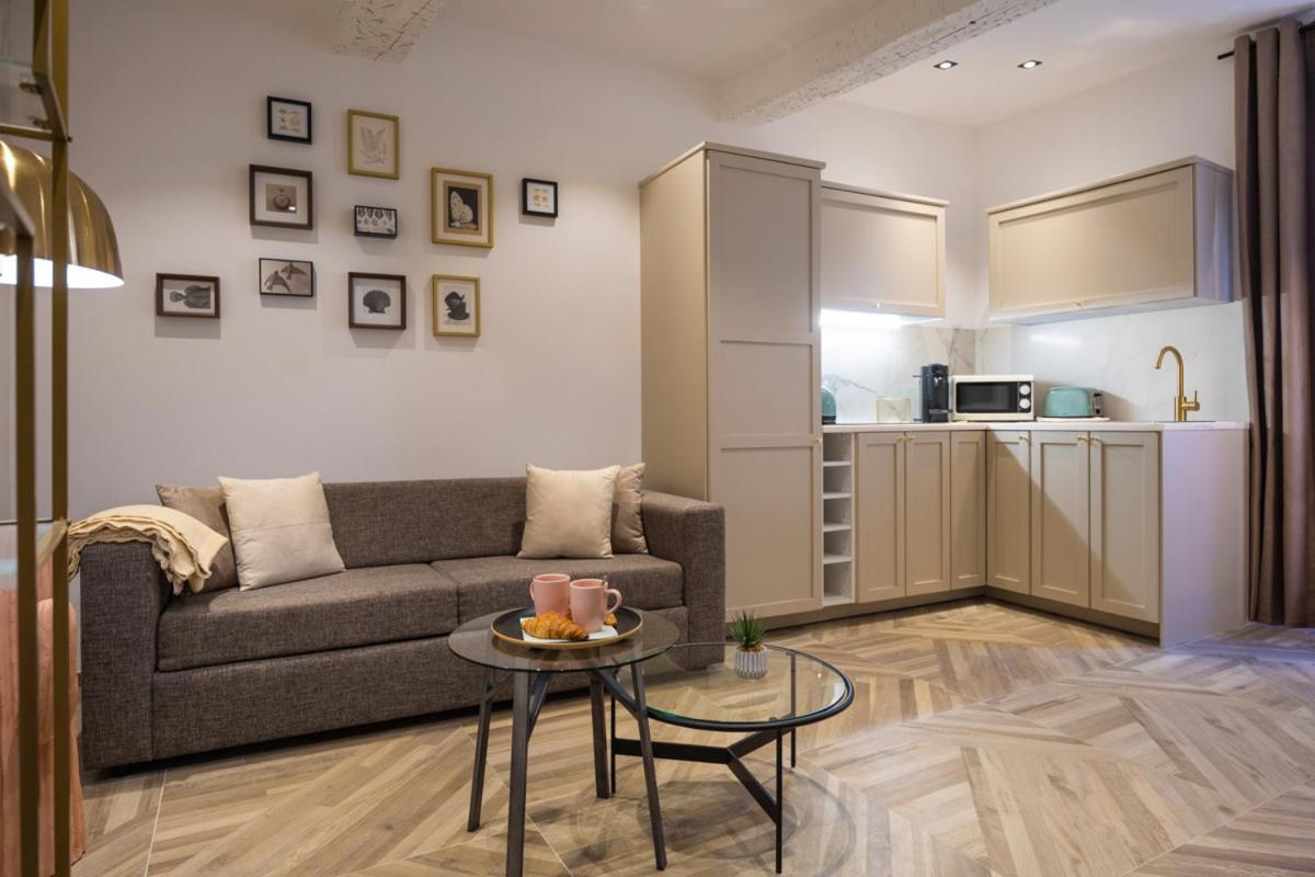 Apartament Le 34 Saint-Tropez Zewnętrze zdjęcie