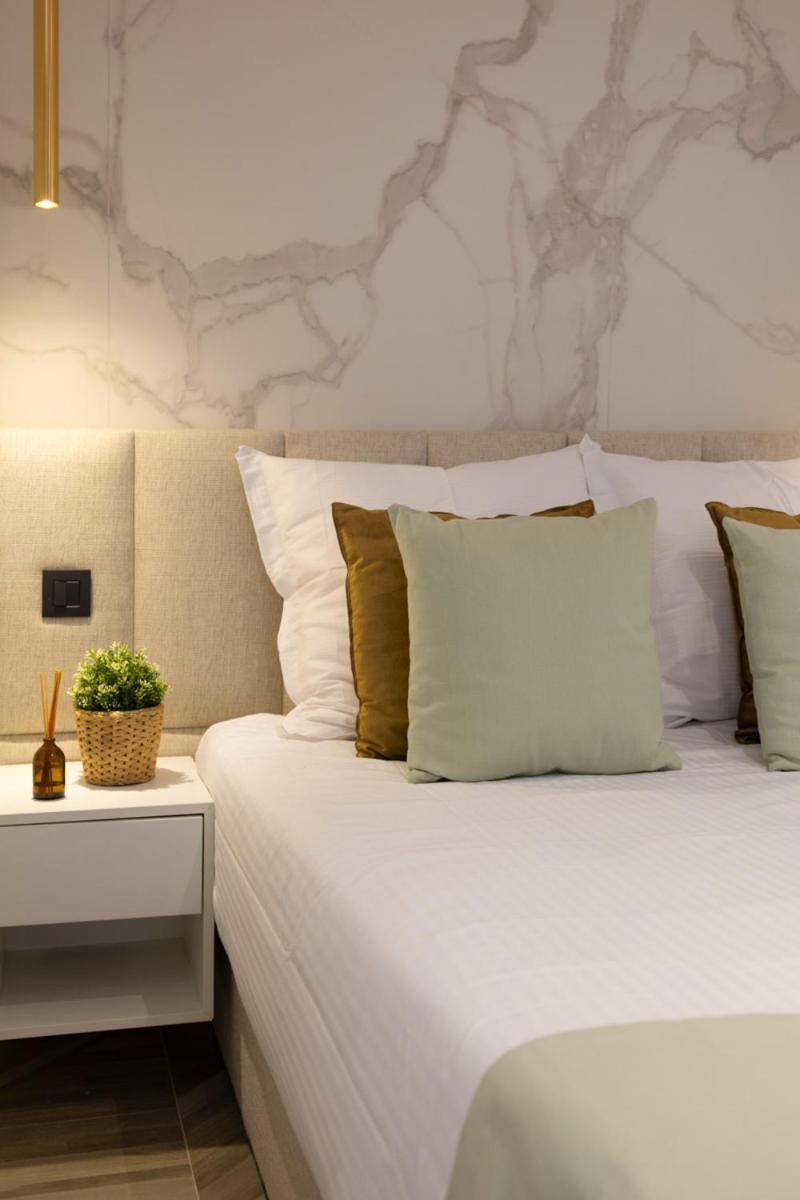 Apartament Le 34 Saint-Tropez Zewnętrze zdjęcie