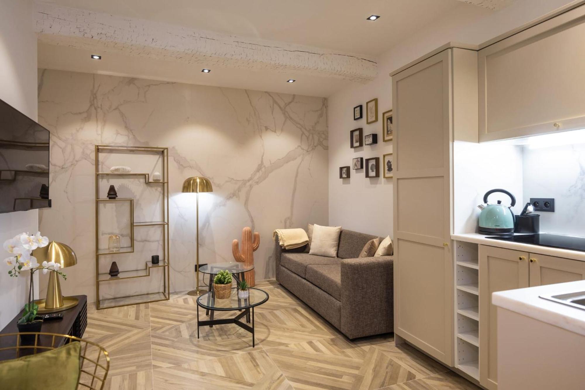 Apartament Le 34 Saint-Tropez Zewnętrze zdjęcie