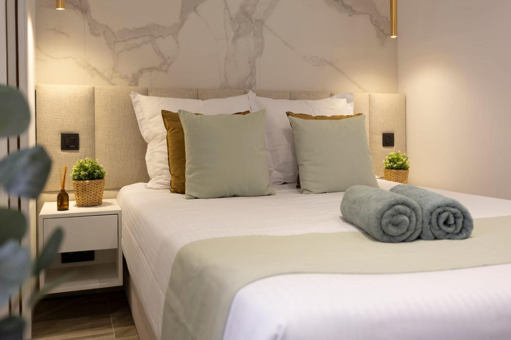Apartament Le 34 Saint-Tropez Zewnętrze zdjęcie