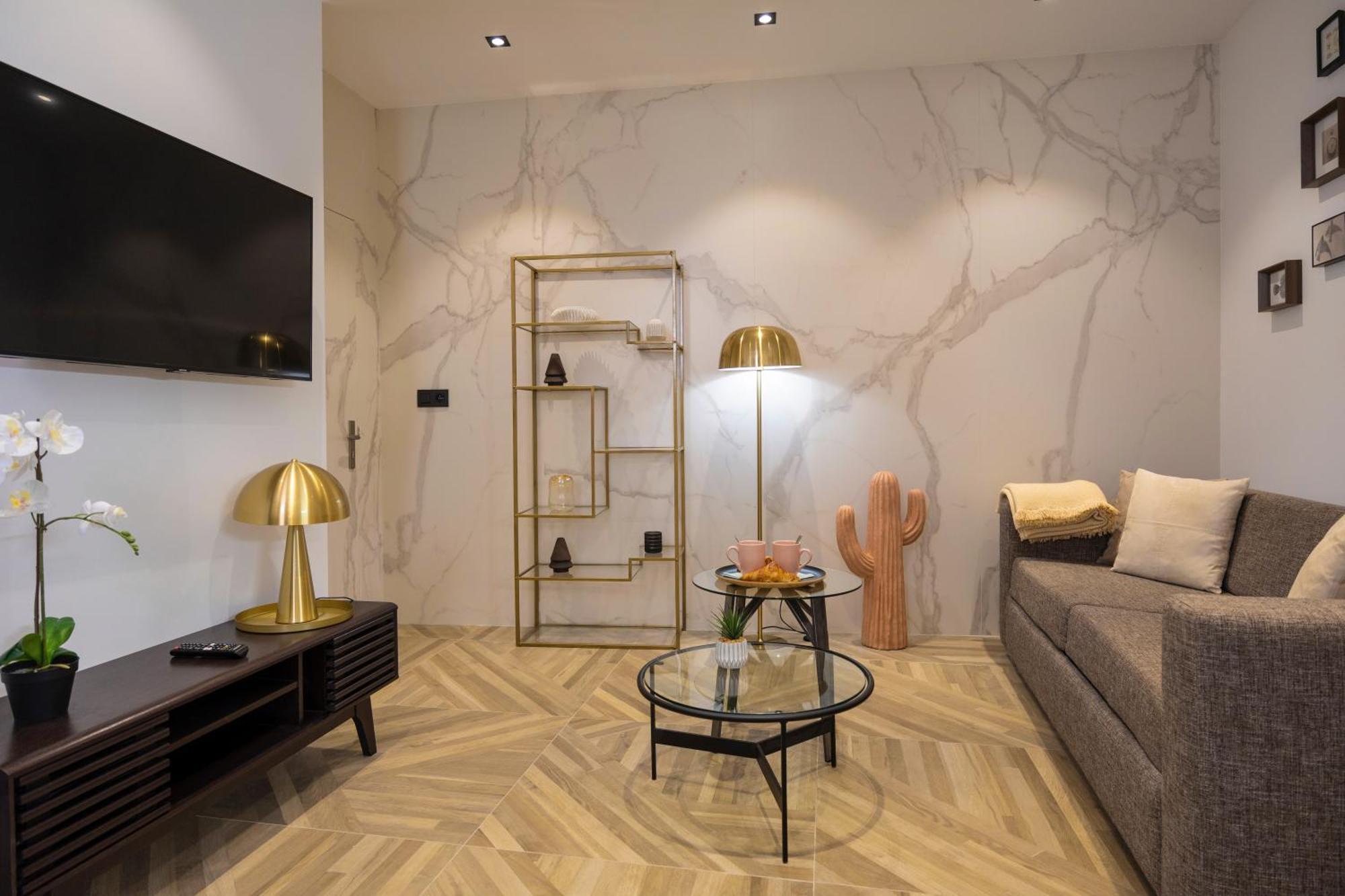 Apartament Le 34 Saint-Tropez Zewnętrze zdjęcie